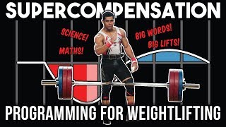 Supercompensation  Basic Programming for Weightlifting [upl. by Hackathorn976]