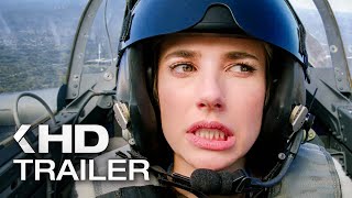 SPACE CADET Trailer 2024 Emma Roberts [upl. by Akeihsat]