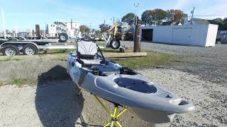 BKC RA220 Single Kayak Features [upl. by Carolann]