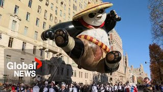 Macys Thanksgiving Day Parade 2023  FULL [upl. by Aliehc]