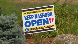 Carney Nashoba hospitals will close Saturday [upl. by Cnut561]