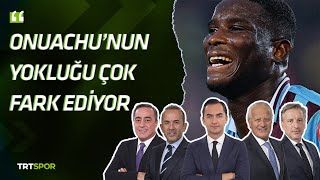 quotTrabzonspor topa fazla sahip olduğu maçları kaybediyorquot  CAlanyaspor 31 Trabzonspor  Stadyum [upl. by Dunlavy]