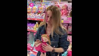 Doll incident sparks change at a toy store shorts [upl. by Merkley]