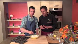 How to make French madeleine cakes [upl. by Lisha]