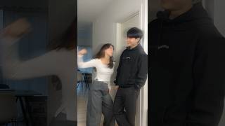 When you accidentally hit her too hard couple funnyvideo [upl. by Lihka]