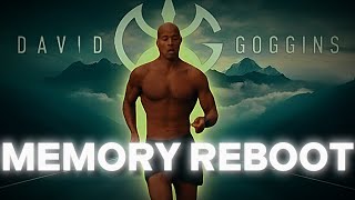 David Goggins x Memory Reboot [upl. by Ravid]