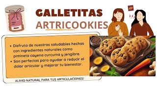 Nuestro catalago de las artrigalletas [upl. by Nolly]