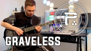 Periphery  Graveless  Solo [upl. by Niasuh82]