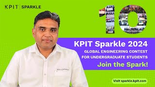 All about 10th Edition of KPIT Sparkle [upl. by Kutzer596]