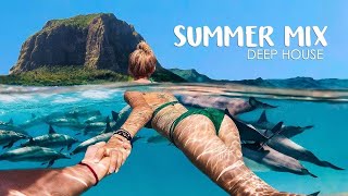 Ibiza Summer Mix 2024 🍓 Best Of Tropical Deep House Music Chill Out Mix 2023 🍓 Chillout Lounge [upl. by Richer]