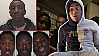 This Is Crazy Brixton vs Peckham Most Infamous Beef In London Reaction [upl. by Hessler]