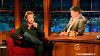 Gerard Butler interview September 23 2011 [upl. by Harrison]