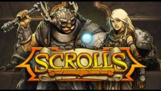 Scrolls First Look Demo [upl. by Itisahc]