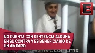 “El Tatos” ha estado preso en al menos 10 prisiones durante una década [upl. by Atniuqal]