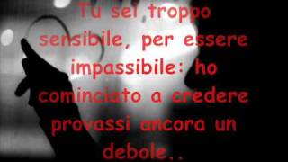 gigi dalessio quotnon riattaccarequot musicatesto [upl. by Aitam]