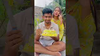 Cake Tar Taste Kintu Darun Chilo Mini Vlog🎂shorts minivlog [upl. by Necyla]