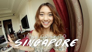 Jenn Goes To Singapore [upl. by Julianne973]