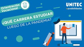 ¿Cuáles son las mejores carreras para estudiar después de la pandemia [upl. by Snave]