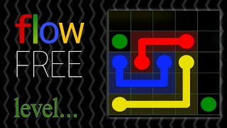 Dot connection game Flow Free  Part10  Level 1150  7×7 Mania  Connect matching colors [upl. by Niai192]