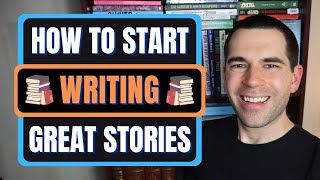 How to Start Writing Fiction 7 Tips for Early Success [upl. by Leinaj]