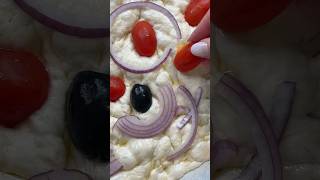 Italian Focaccia Bread Recipe focaccia breadrecipe [upl. by Acireit15]