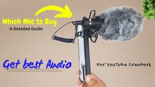 Secrete to BEST Audio  A Detailed Guide  Wired OR Wireless OR Shotgun [upl. by Droffig]