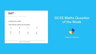 Proportion GCSE Maths Question of the Week [upl. by Norted]