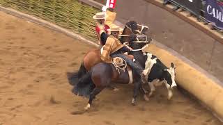 RODEO EN VIVO 36 SERIE CRIADEROS 2018 [upl. by Nancie]