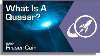 What Is A Quasar [upl. by Zerk]