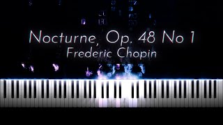 Chopin Nocturne in C minor Op 48 No 1 Rubinstein [upl. by Sergius]