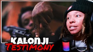 This TUFF🔥LoftyLiyah Reacts To Kalonji  Testimony [upl. by Sil432]