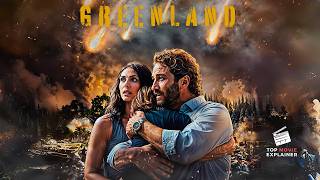 Greenland 2022 Full Movie Explained in Hindi  Greenland Movie Recap हिंदी [upl. by Rolyks138]