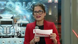 Así se vivió el arranque de Expo Transporte ANPACT 2023 [upl. by Blas]