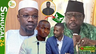 ⛔ Urgent  Sonko Serigne Moustapha Mimi Touré  Nouvelles révélations de Saa Wolof et Yamoussa [upl. by Ociram421]