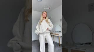 autumn asos try on haul 🍒🍂 asoshaul autumnfashion [upl. by Ahsoyek]