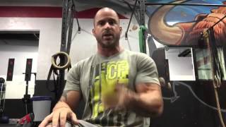 Deep shoulder pain fix and the mighty coracoid  Trevor Bachmeyer  SmashweRx [upl. by Erreit496]