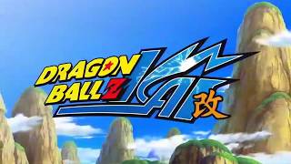 Dragon Ball Z Kai opening 2 en castellano de Isra Ramos [upl. by Aehtorod]