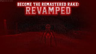 How to get V5 badge in become the remastered rake [upl. by Dall]