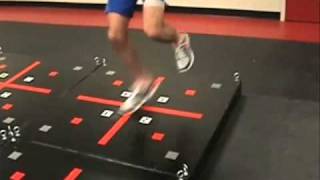 Soccer Fitness Plyometric Trainingwmv [upl. by Ahcire27]