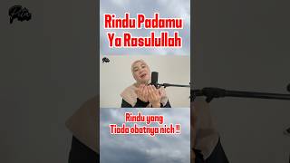 Rindu yang tiada obatnya makin di obatin makin rindu rindurasulullah nabimuhammadsaw rasulullah [upl. by Neelyam]