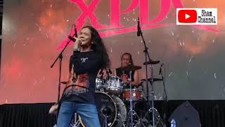 XPDC  Kabus Semalam  LIVE  PESTA PULAU PINANG 2022  26112022 [upl. by Alvita272]