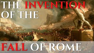 Fake news in ancient Rome The invention of the fall in 476 AD [upl. by Ijnek9]