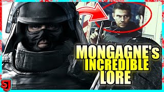 Behind the Life of Montagne  Rainbow Six Siege Lore [upl. by Tenay]