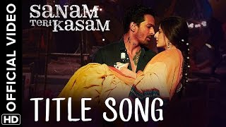 Sanam Teri Kasam  Traduzione in Italiano  Amanti di Bollywood [upl. by Yevoc329]