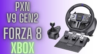 ⁠PXNofficial V9 Gen2 on Xbox Forza Motorsport 2023 simracing xbox forza racing [upl. by Bernita866]