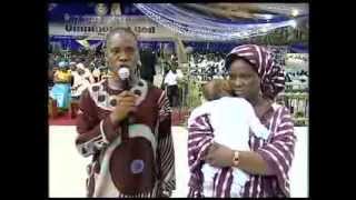 The Redeemed Christian Church of God Testimony [upl. by Nylatsirk23]