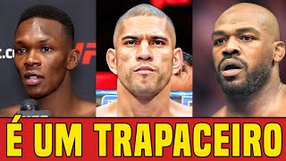 🚨😱 CAMPEÃO DO UFC É HUMILHADO LEVOU UM ESCULACHO DE TREINADOR [upl. by Baudoin]