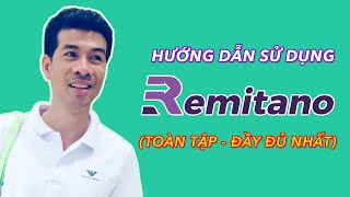 Remitano toàn tập 2021 Hướng dẫn Nạp Rút tiền mua bán Bitcoin USDT ETH  Swap  Invest [upl. by Enneiluj]