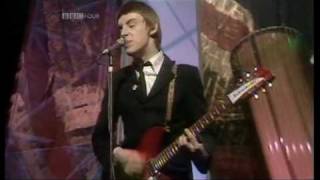 THE JAM  In The City 1977 UK TOTP TV Appearance  HIGH QUALITY HQ [upl. by Alaster]