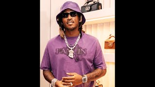 Future Type Beat 2025 quot3AMquot  Free Hard Trap Beat [upl. by Moise]